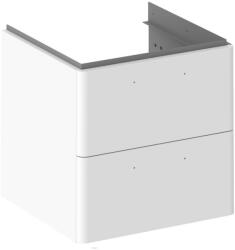 RAVAK Balance dulap 60x46.5x50 cm sub chiuveta pe perete alb X000001814 (X000001814)