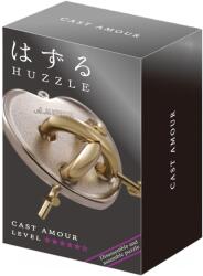 Hanayama Puzzle metalic logic Hanayama - Cast Puzzle Amour Huzzle (515082)