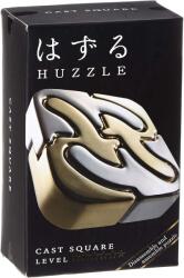 Hanayama Puzzle metalic logic Hanayama - Cast Puzzle Square Huzzle (515092)