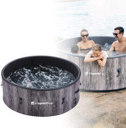 inSPORTline Jakuzzi inSPORTline Novaqis 180x180x65 cm - pepita