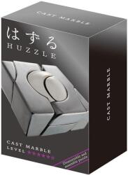 Hanayama Puzzle metalic logic Hanayama - Cast Puzzle Marble Huzzle (515090)