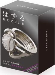 Hanayama Puzzle metalic logic Hanayama - Cast Puzzle Ring II Huzzle (515086)