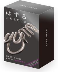 Hanayama Puzzle metalic logic Hanayama - Cast Puzzle Devil Huzzle (515083)