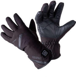  W-TEC HEATnoir Fűtött Motoros Kesztyű 3XL