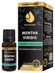 Cosmo Pharm Ulei esential de Menta-dulce, 10 ml, Cosmopharm