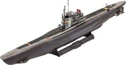 Revell Model asamblat Revell Militar : Nave - Submarin german TIP VII C/41 (R05154)