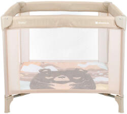 Kikkaboo Enjoy Utazójáróka - Maci Bézs (31003030016)