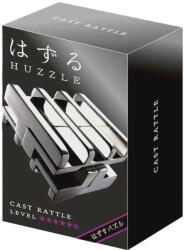 Hanayama Puzzle metalic logic Hanayama - Cast Puzzle Rattle Huzzle (515094)