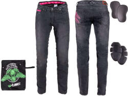  W-TEC Leonarda Női Motoros Farmer XXL