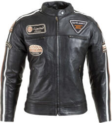 W-Tec Sheawen Lady Bőr Motoros Kabát - S