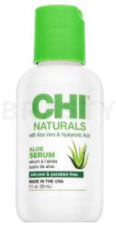  CHI Naturals Aloe Serum szérum hajgöndörödés és rendezetlen hajszálak ellen 59 ml