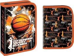 S-Cool Penar școlar S. Cool - Basketball, 1 fermoar (SC2934) Penar