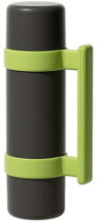 Chako LAB Sticla Termos Chako Lab, 1000ml , negru + verde