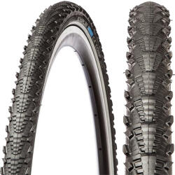 Schwalbe CX Comp 28×1.35 (700x35C) vezetékes gumiabroncs, fényvisszaverő, K-Guard