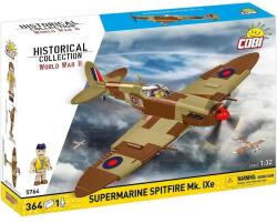 COBI II WW Supermarine Spitfire Mk. IXe, 1: 32, 352 p, 1 f (CBCOBI-5764)