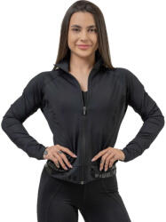 NEBBIA INTENSE Női Melegítőfelső - Fekete - S