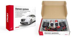 AMiO H4 BiXenon Szett Slim Digitális Trafóval 12V 35W 6000K