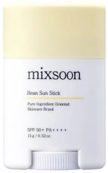 Mixsoon Bean Stick de protecție solară pentru față, SPF50+, 15 g (33241)
