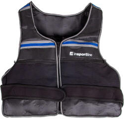 inSPORTline Súlymellény - Állítható 0, 5-10 kg
