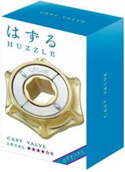 Hanayama Puzzle metalic logic Hanayama - Cast Puzzle Valve Huzzle (515067)