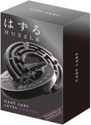 Hanayama Puzzle metalic logic Hanayama - Cast Puzzle Laby Huzzle (515084)