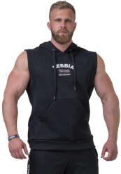  Férfi kapucnis Rag top Nebbia Golden Era 197 XXL fekete