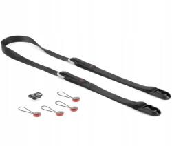 Peak Design Szíj Peak Design Leash Black Fekete v3 (L-BL-3)
