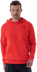 NEBBIA Next Level Férfi Melegítőfelső - Piros - XXL