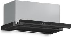 Klarstein Velaire hotă extractoare extensibilă 60 cm | Elegantă, minimalistă, puternică | EEC A++ | 891 m³/h (3003C 60cm Black) (3003C 60cm Black) - klarstein Hota
