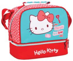 Gim Термочанта за храна Gim - Hello Kitty, Sweetheart (335-74220)