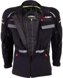 W-Tec Sokar Motoros Kabát - M