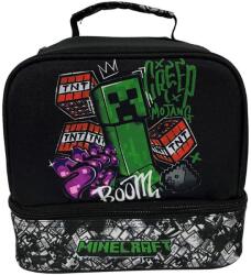 Kstationery Термочанта за храна Kstationery - Minecraft, Metro Art (316-03220)