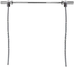 inSPORTline Súlyemelő Lánc Set - 20 kg