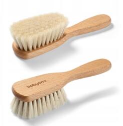 BabyOno BabyOno, Perie din par natural
