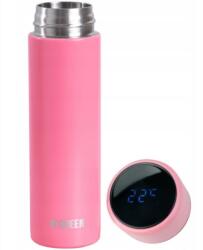 N'OVEEN Termos Noveen cu LED 280 ml, TB2116 Pink Mat (TB2116 Pink Mat) - pcone