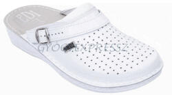 LEDI 663/664-18 Férfi munkavédelmi klumpa fehér