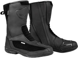  Motoros csizma W-TEC Glosso 43 fekete
