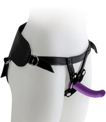 Virgite Strap-on She Has the Power S, Silicon, Mov, 12.5 cm