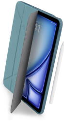 Pipetto Origami No1 Original Case, teal - iPad Air 10.9" (2022/2020)/11" 2024/2025 (P052-136-AD) - pcone