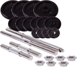 inSPORTline Súlyzó szett - 50 kg