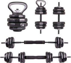 inSPORTline ON-X 6in1 Súlyzó szett - 40 kg