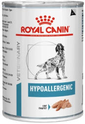 Royal Canin Veterinary ROYAL CANIN Hypoallergenic 24x400g