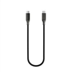 Nomad Kevlar Cable, USB-C to USB-C, 0.3m, carbide (NM014933858)