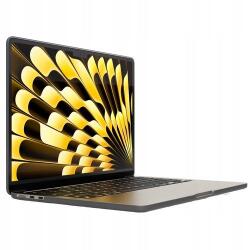 Next One SafeGuard MacBook Air 15" M2 / M3 füst fekete (5940714050050)