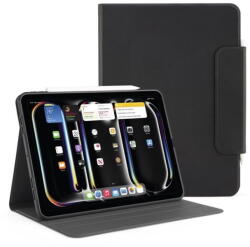 Pipetto Origami No5 Rotating Folio Case, black - iPad Pro 11 (2024) (P059-49-AF) - pcone