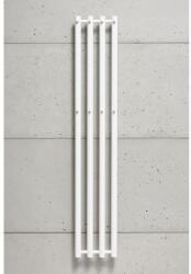 P.M.H. Design P. M. H. R2W - ROSENDAL fürdőszobai törölközőszárító radiátor 350 W, 150 cm, fehér R2W (PM0033)