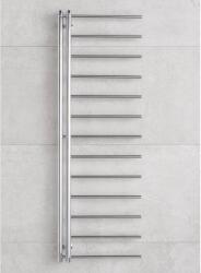 P.M.H. Design P. M. H. AP2C - Fürdőszobai törölközőszárító radiátor APOLLO 219W 150 cm jobb/króm AP2C (PM0001)