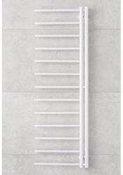 P.M.H. Design P. M. H. AP2W-L - APOLLO fürdőszobai törölközőszárító radiátor 346 W 150 cm jobb-oldali/fehér AP2W-L (PM0004)