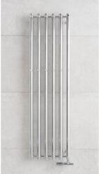 P.M.H. Design P. M. H. R2C/6 - ROSENDAL fürdőszobai létra törölközőszárító radiátor 525 W 150 cm fényes króm R2C/6 (PM0032)