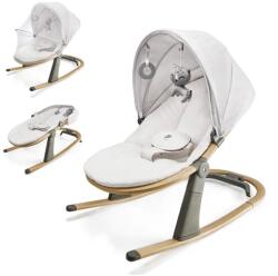 KinderKraft - ELSU babapihenő, szürke KBELSU00GRY0000 (AG0969)